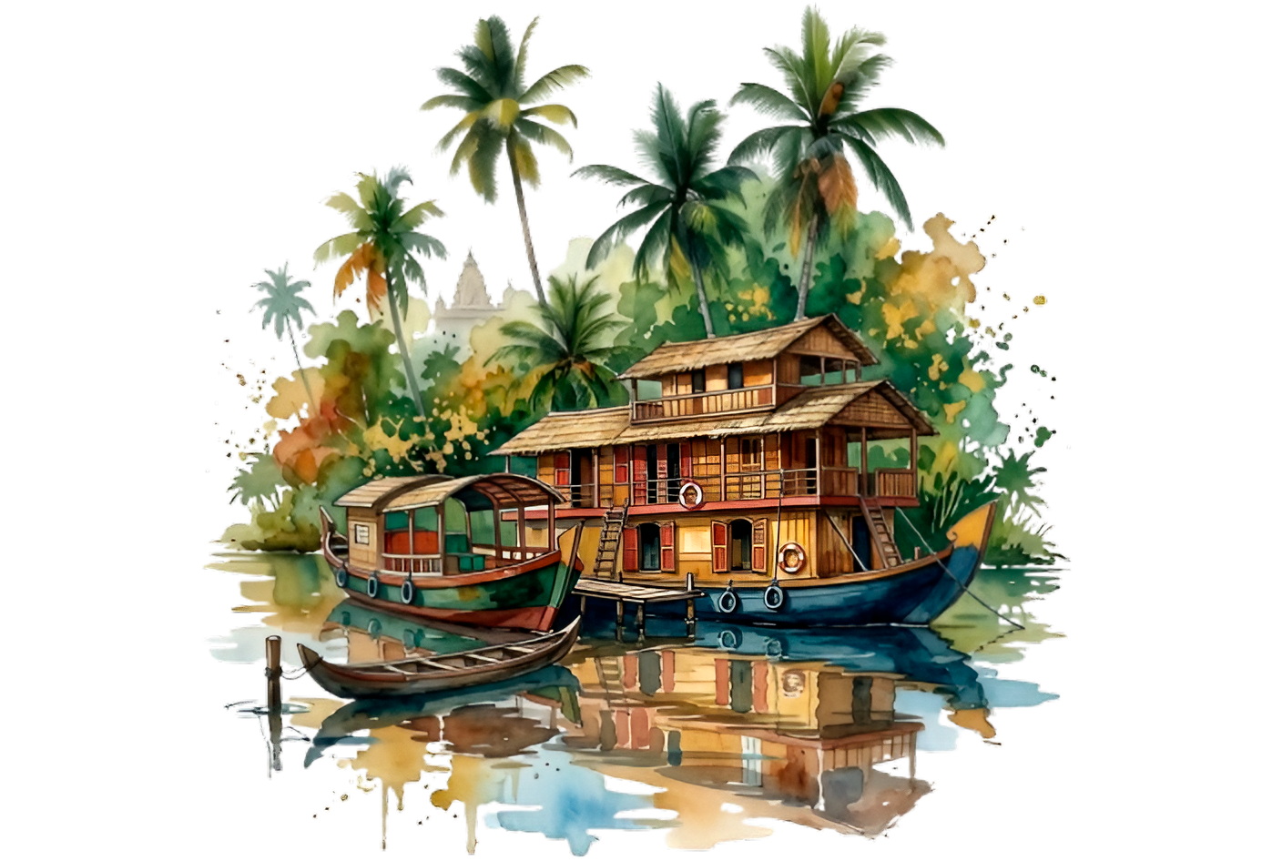 Houseboat