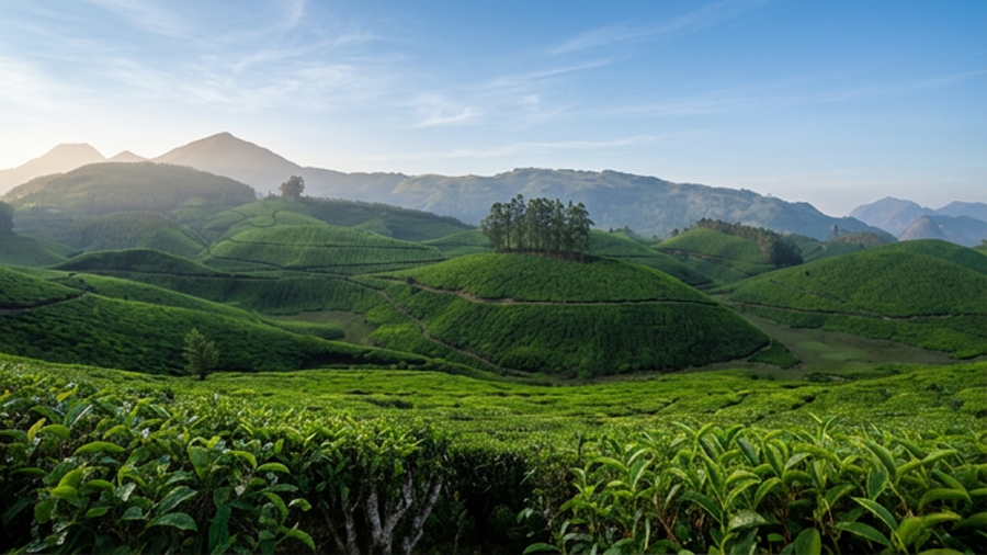 Munnar Alleppey Package