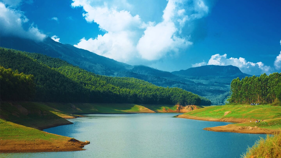 Munnar thekkady alleppey
