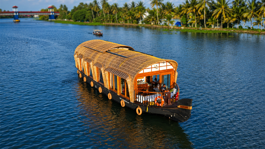 Munnar thekkady alleppey