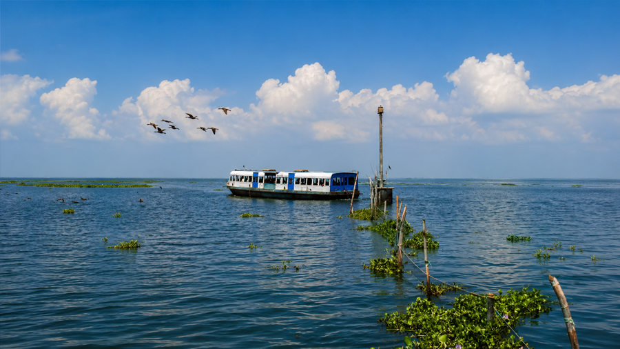 Munnar thekkady alleppey