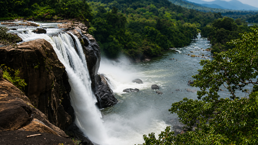 Munnar thekkady alleppey