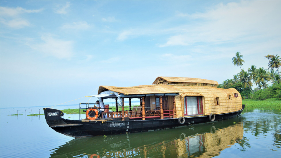 Munnar thekkady alleppey