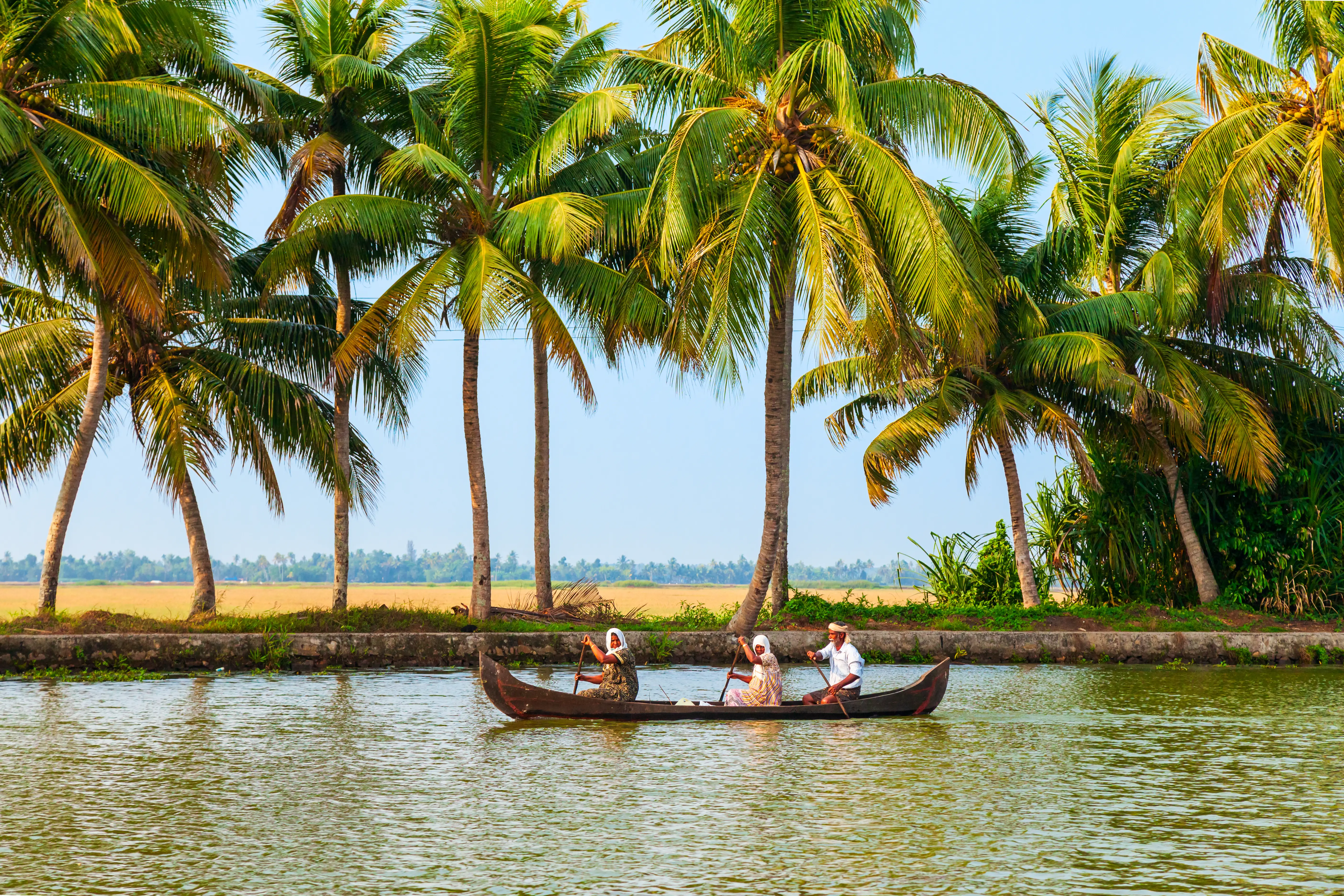 Kerala Backwaters