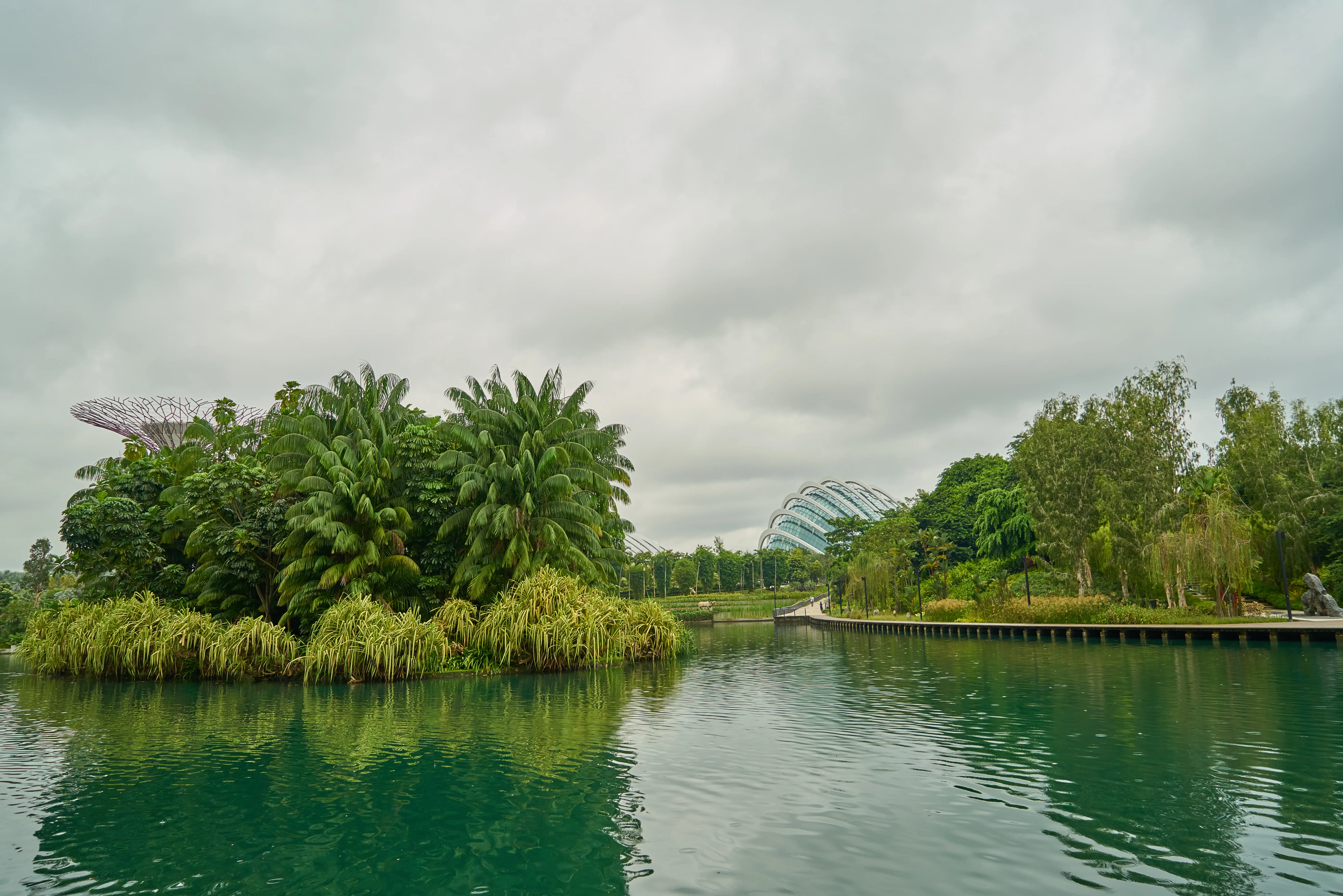 Kerala lake