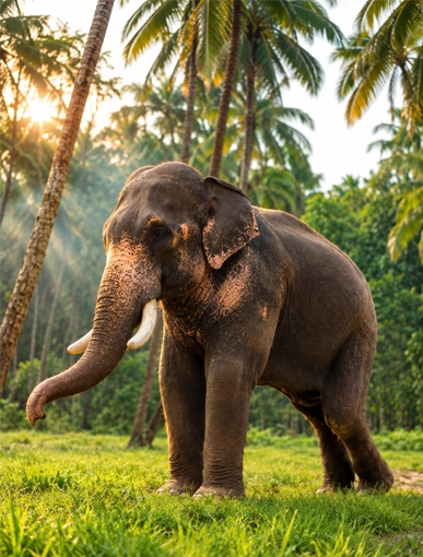 Kerala Honeymoon Image