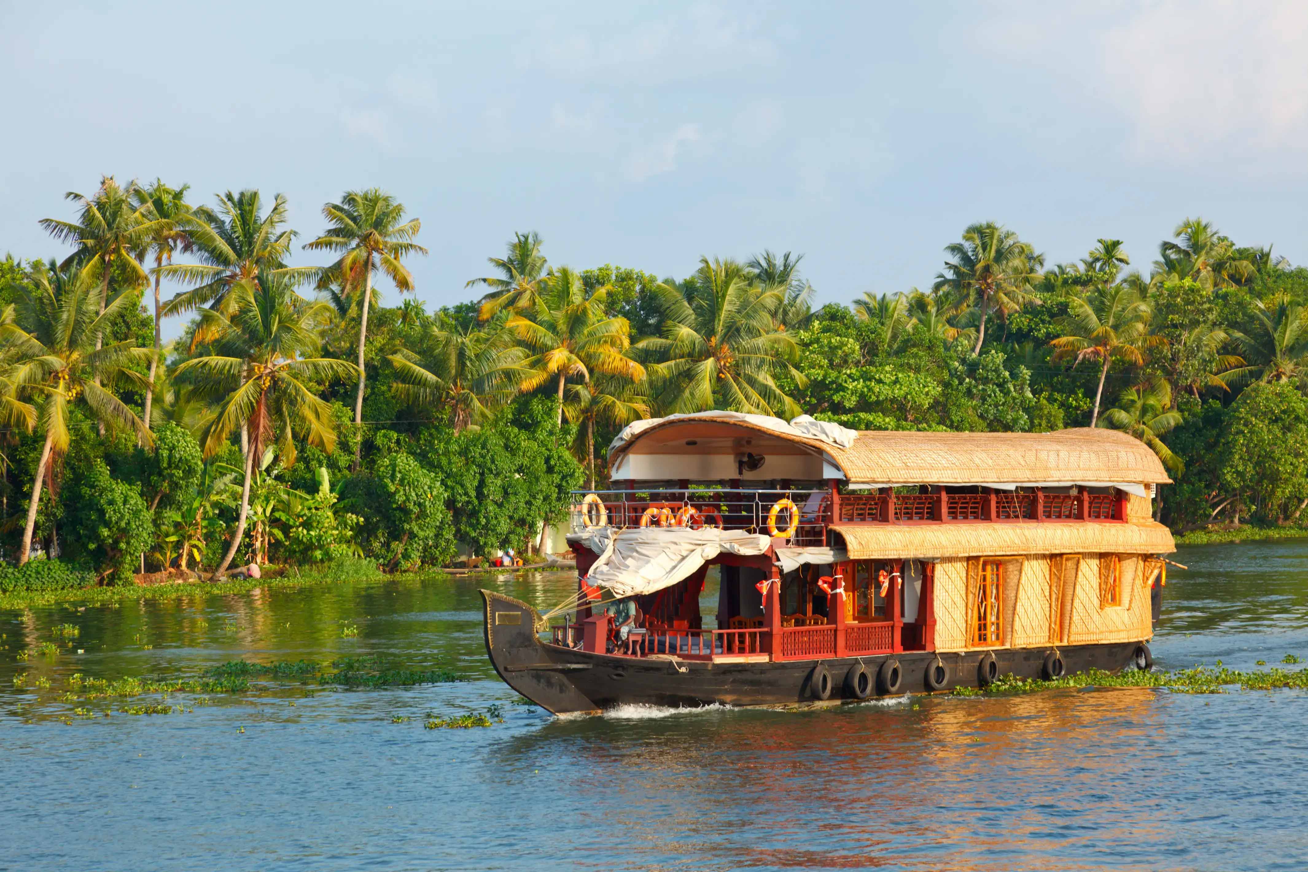 Munnar thekkady alleppey