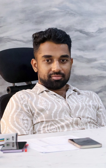 CEO Dream Holidays Kerala