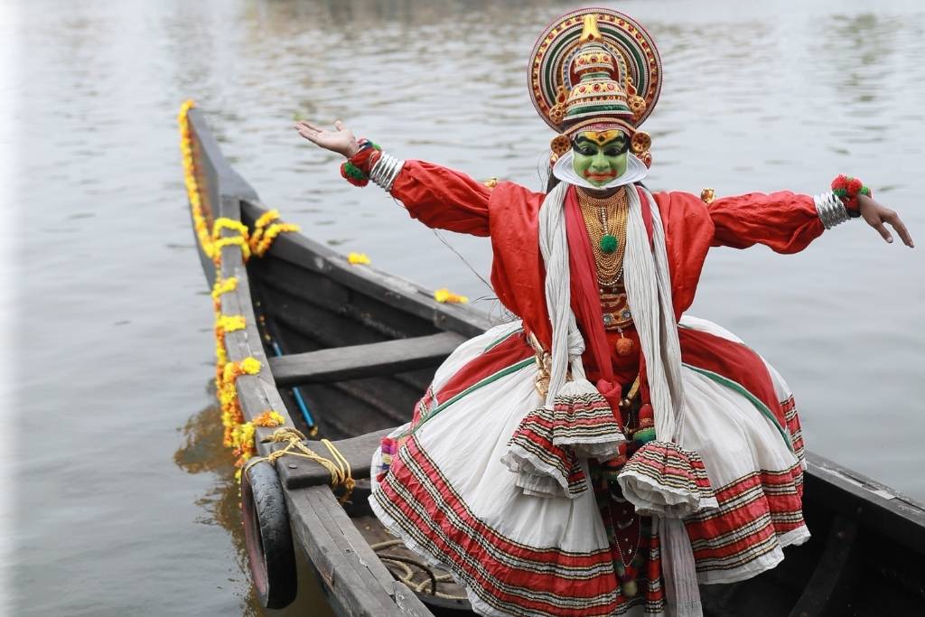Elegance of Kerala
