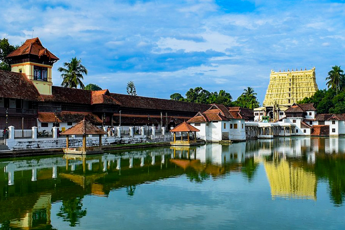 Perfect 3-Day itinerary in Trivandrum