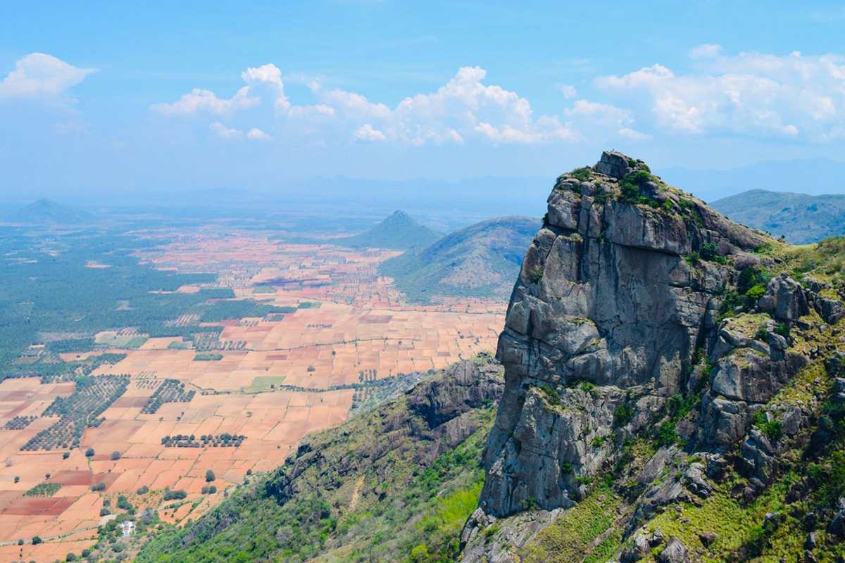 Feel the Freedom in the Winds of Ramakkalmedu