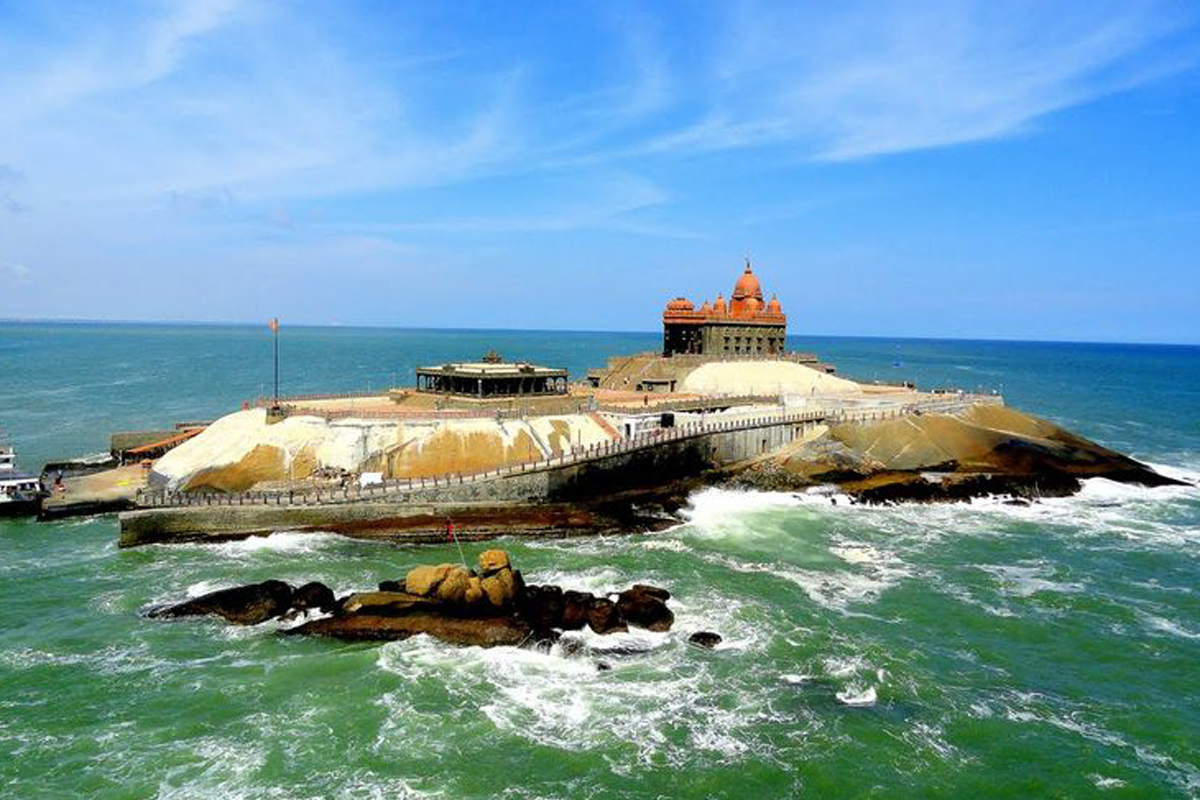 Vivekananda Rock Memorial – The Soul of Kanyakumari