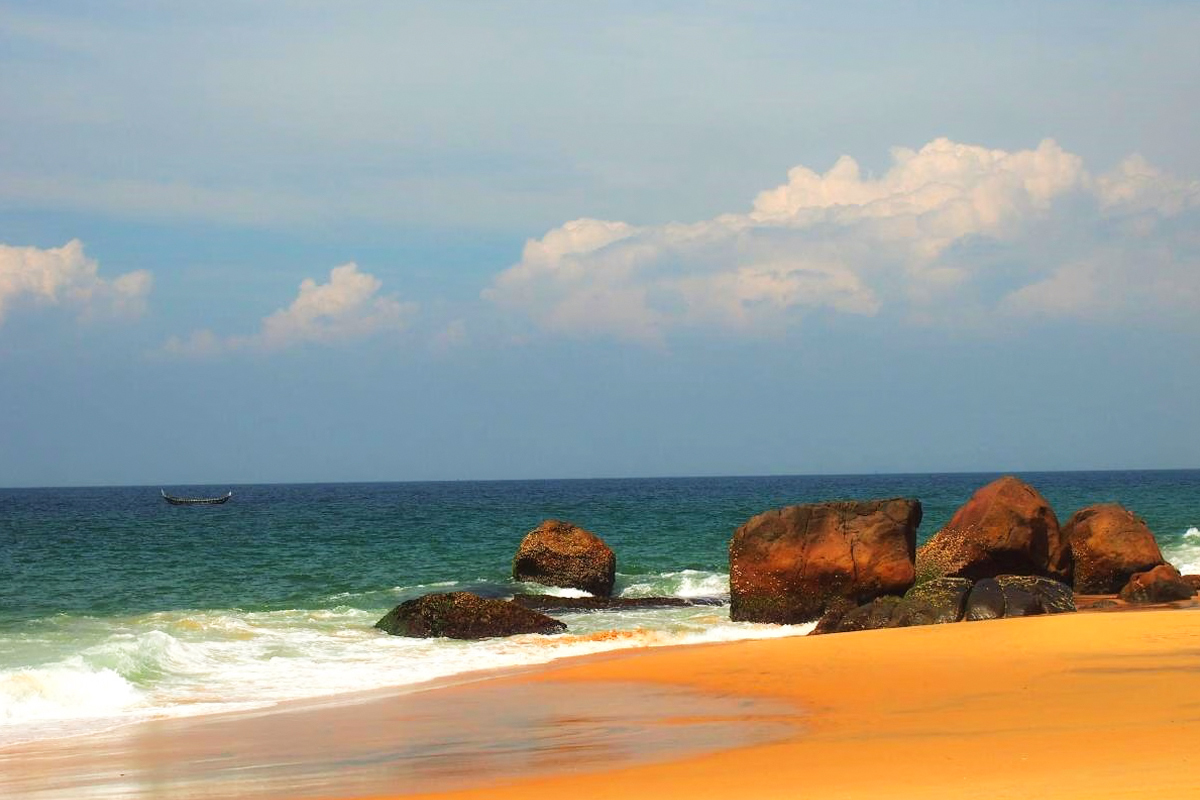 Samudra Beach – Where the Rhythm of the Breeze meets in Kerala