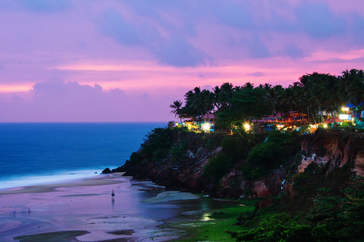 Budget-Friendly Christmas & New Year Trip to Varkala
