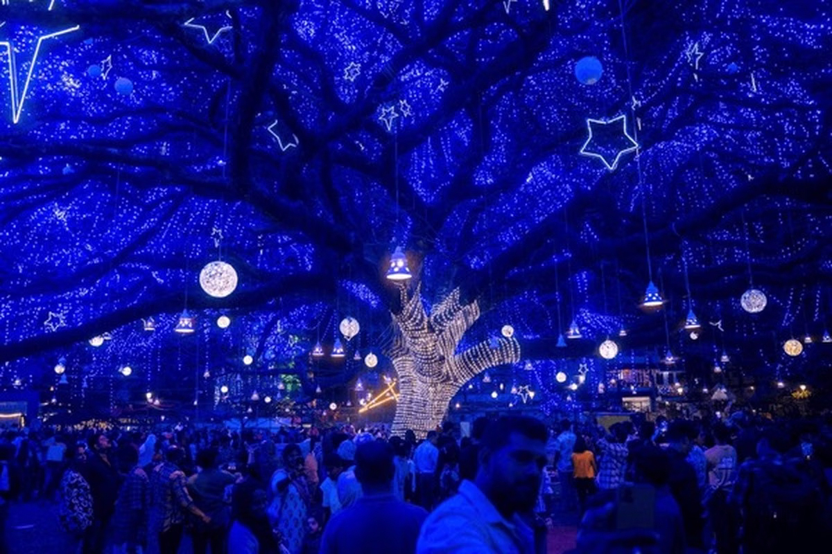 Cochin Carnival: Where the New Year Comes Alive in Kerala