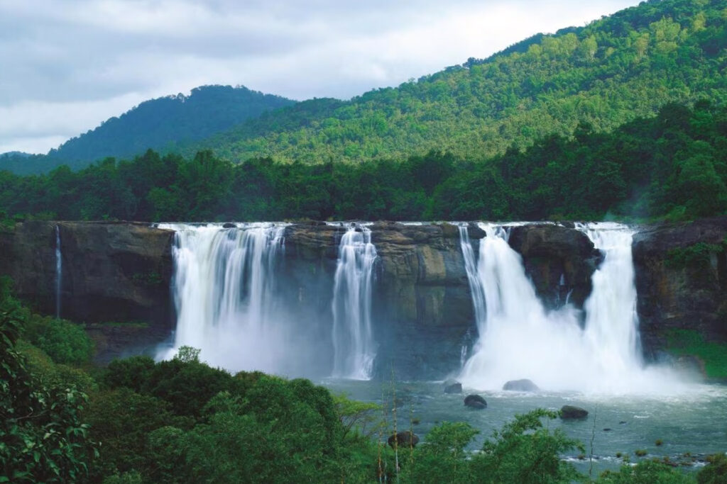 Athirappilly & Vazhachal Waterfalls: One-Day Trip Plan
