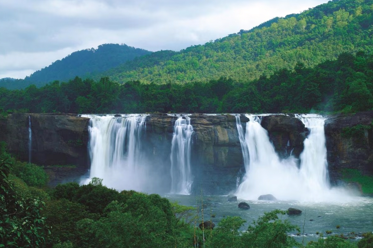 Athirappilly & Vazhachal Waterfalls: One-Day Trip Plan