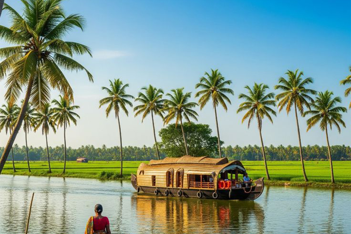 Plan Your Kerala Escape: Top 5 Budget Tour Packages from Mumbai