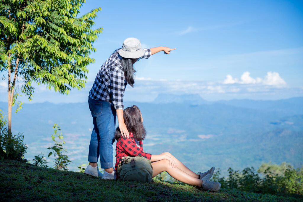 Kerala hill stations summer travel